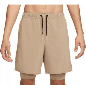 Nike Dri-FIT Unlimited 7" 2 in 1 Shorts